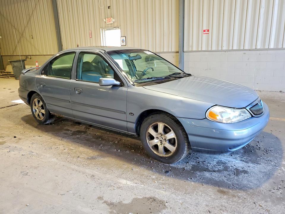 Aukcja sprzedaży 2000 Mercury Mystique, vin: 1MEFM66L2YK614324, numer aukcji: 63380506