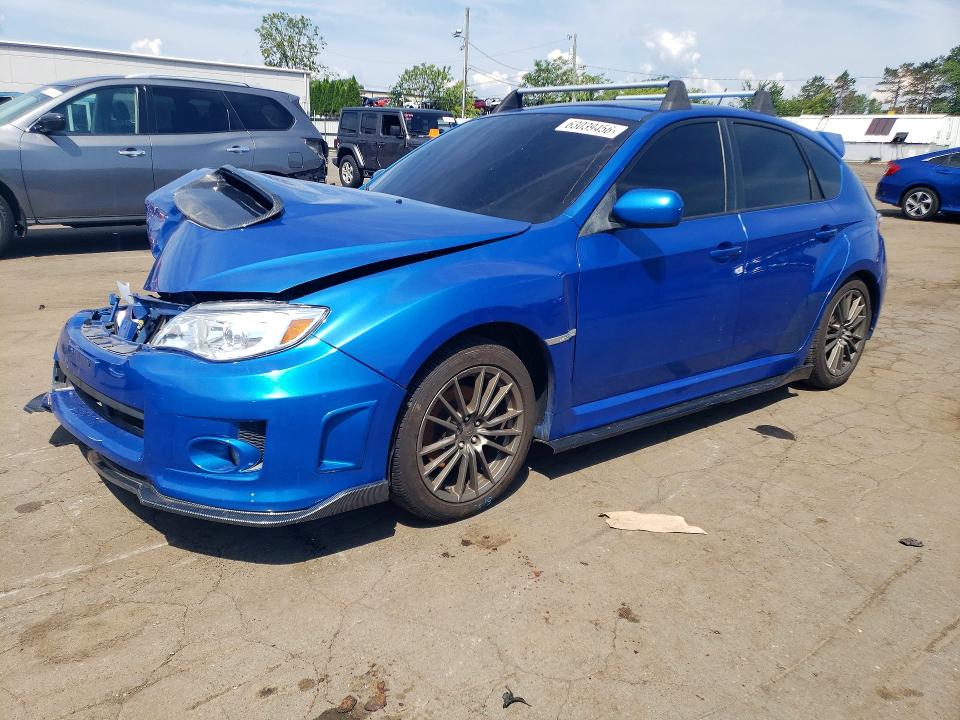 Aukcja sprzedaży 2011 Subaru Impreza, vin: JF1GR7E60BG806480, numer aukcji: 63039456