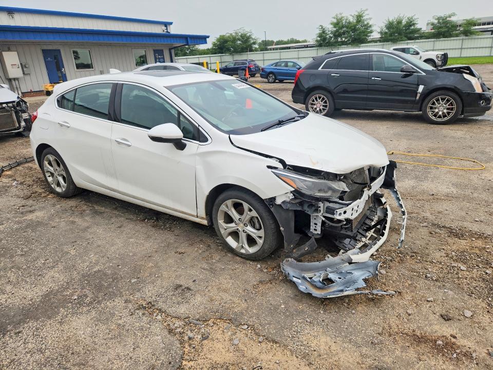 Продаж на аукціоні авто 2017 Chevrolet Cruze, vin: 3G1BF6SM2HS520823, номер лоту: 64446496