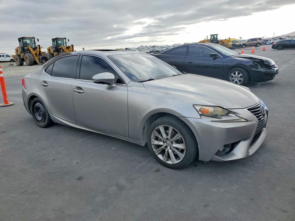 Продажа на аукционе авто 2014 Lexus Is, vin: JTHBF1D25E5038194, номер лота: 65206726