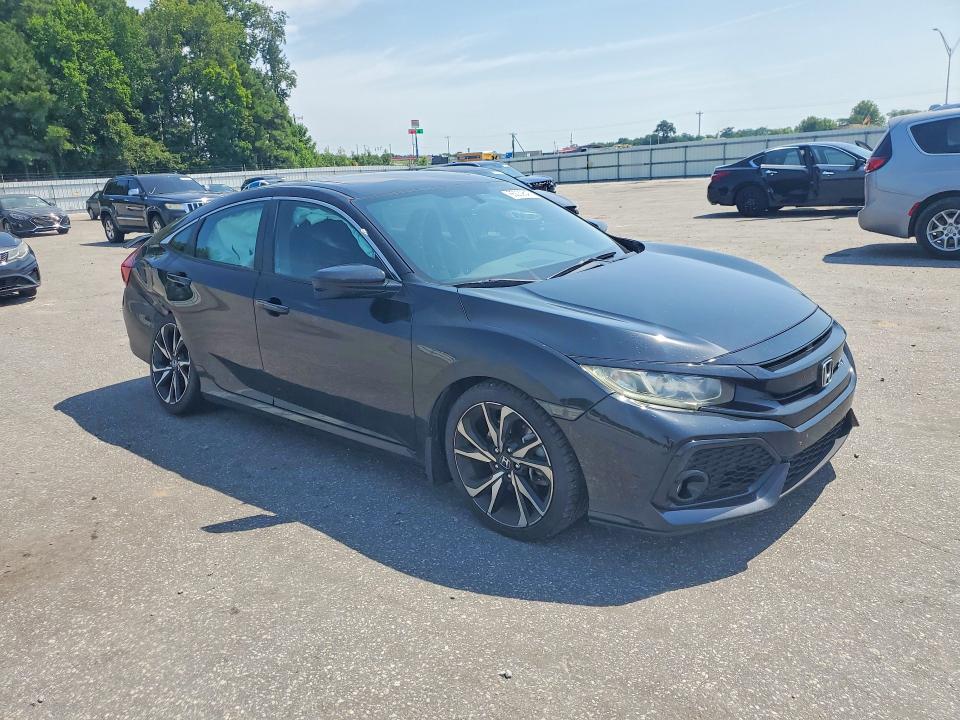 Aukcja sprzedaży 2019 Honda Civic, vin: 2HGFC1E5XKH704265, numer aukcji: 65039646