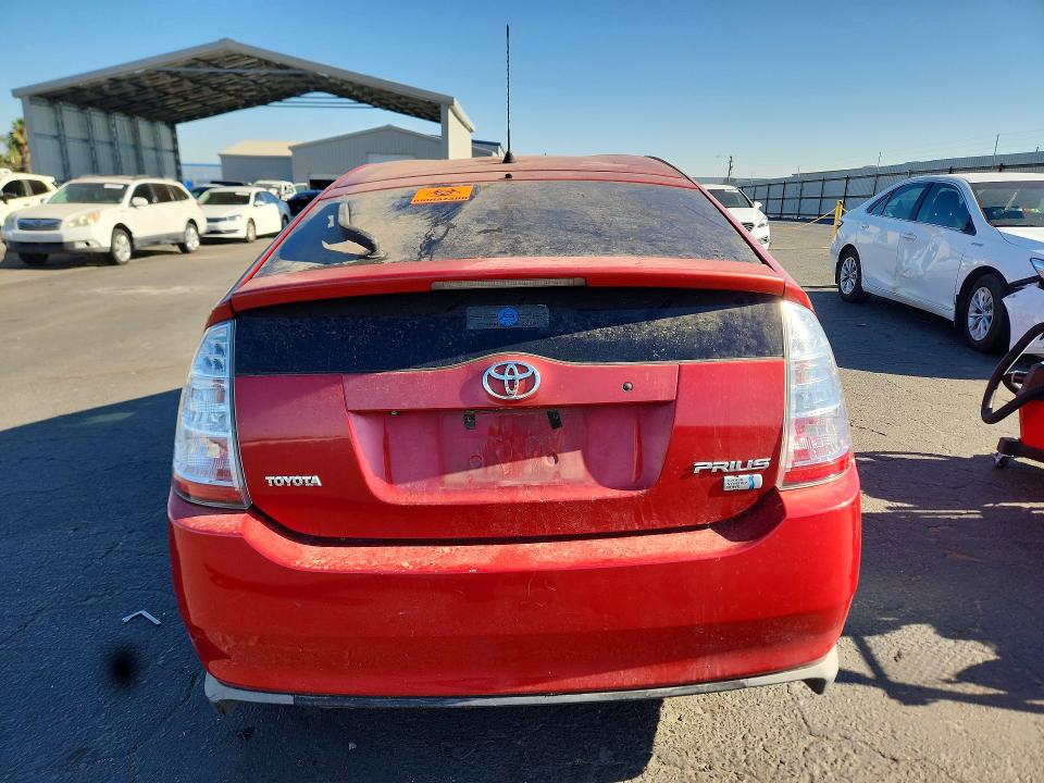 Aukcja sprzedaży 2008 Toyota Prius, vin: JTDKB20U487749534, numer aukcji: 63604876