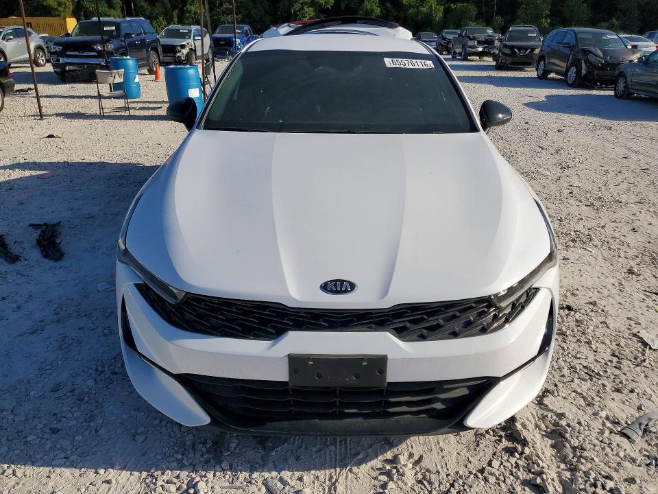 Aukcja sprzedaży 2021 Kia K5, vin: 5XXG64J29MG027139, numer aukcji: 65576116
