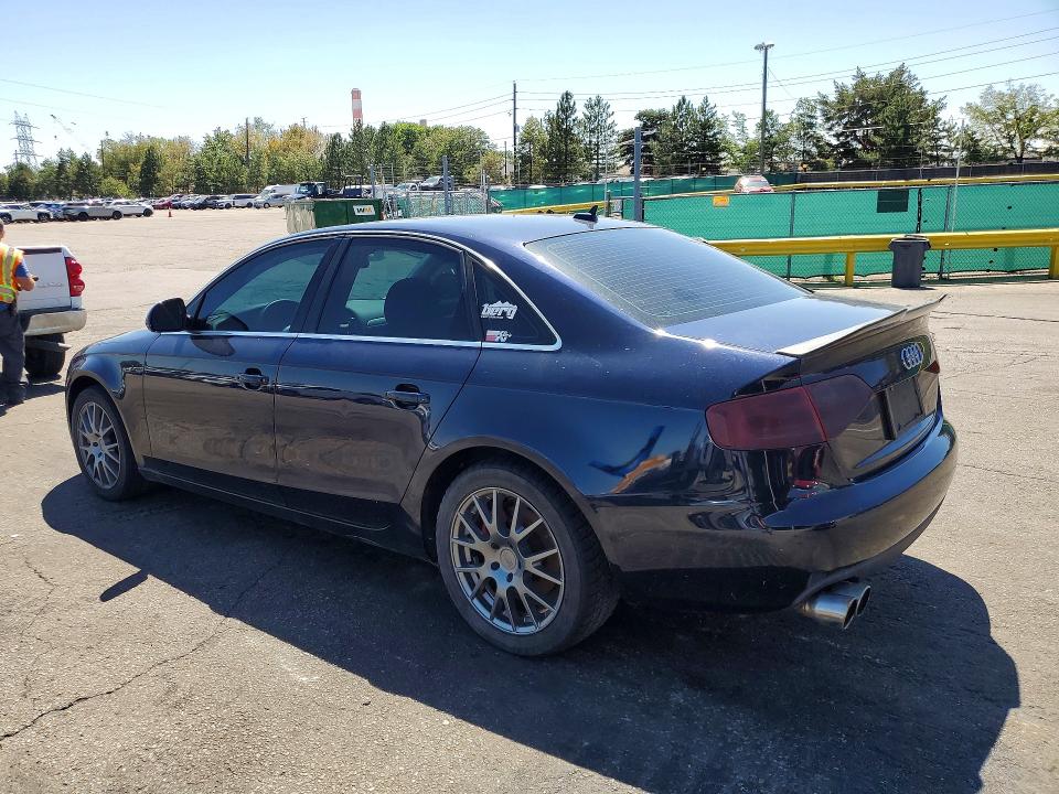 65820116 :رقم المزاد ، WAUSF78KX9N021716 vin ، 2009 Audi A4 مزاد بيع