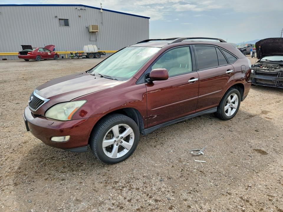 Продаж на аукціоні авто 2008 Lexus Rx, vin: JTJHK31U082046389, номер лоту: 66311516