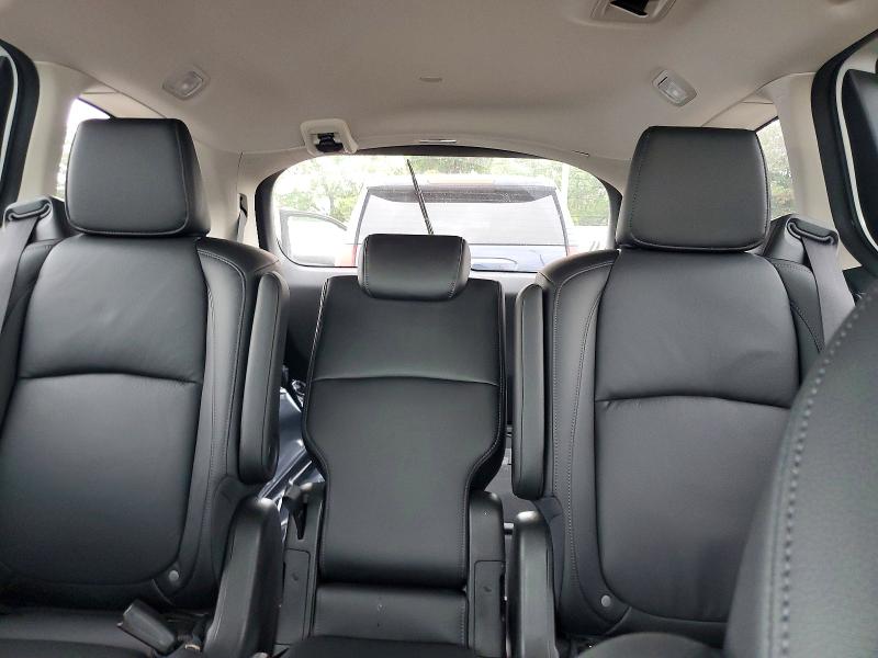 65140346 :رقم المزاد ، 5FNRL6H69TB057796 vin ، 2026 Honda Odyssey مزاد بيع