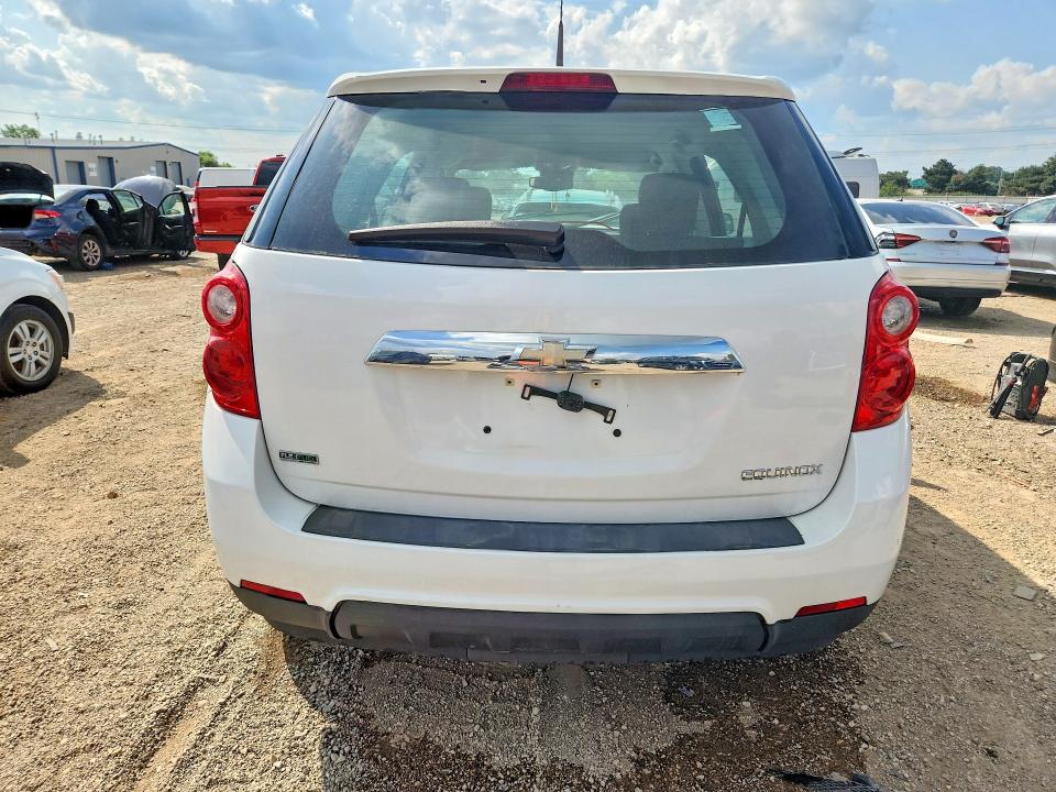 Продаж на аукціоні авто 2012 Chevrolet Equinox, vin: 2GNALBEK8C1207303, номер лоту: 66536166