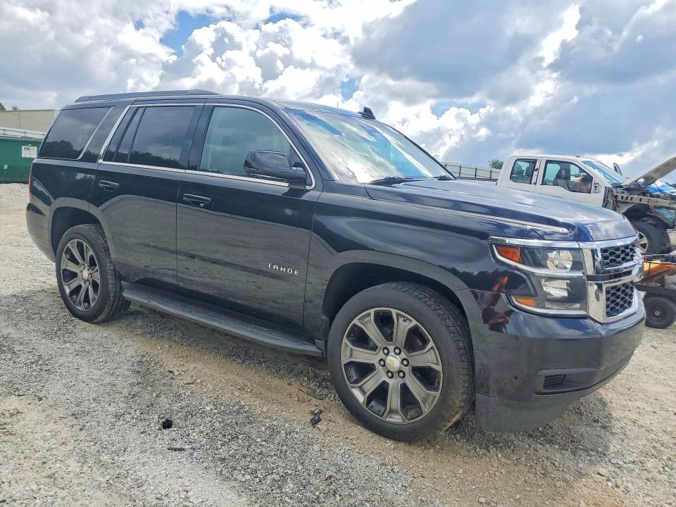 Продажа на аукционе авто 2017 Chevrolet Tahoe, vin: 1GNSCAKC4HR379810, номер лота: 62024096