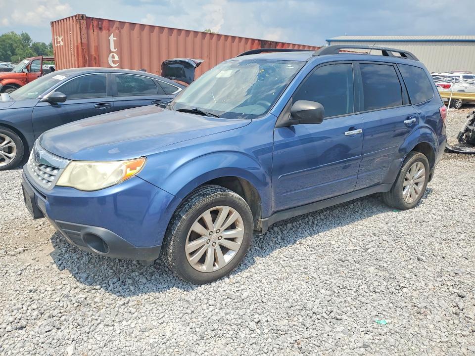 2012 Subaru Forester მანქანა იყიდება აუქციონზე, vin: JF2SHADC0CH409120, აუქციონის ნომერი: 63829616