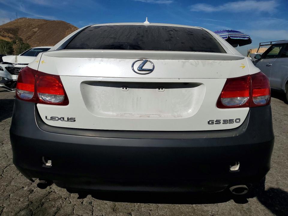 65167656 :رقم المزاد ، JTHBE96S580032234 vin ، 2008 Lexus Gs مزاد بيع
