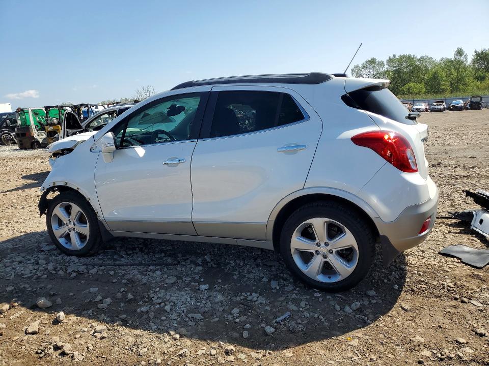 Продажа на аукционе авто 2015 Buick Encore, vin: KL4CJBSB5FB265041, номер лота: 65475876