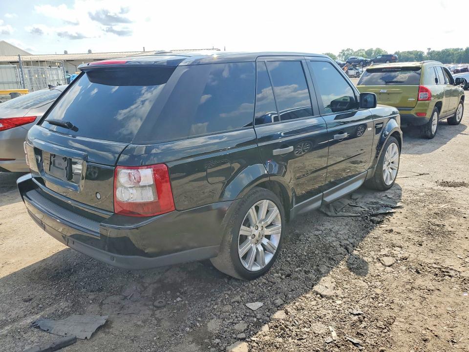Aukcja sprzedaży 2009 Land Rover Range Rover Sport, vin: SALSK254X9A213709, numer aukcji: 63231976