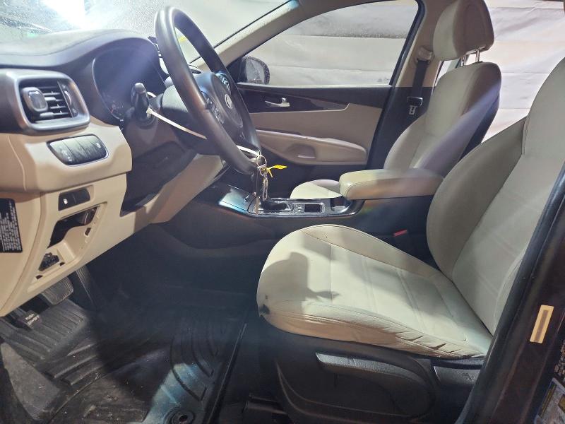 Продаж на аукціоні авто 2016 Kia Sorento, vin: 5XYPGDA56GG003369, номер лоту: 62267256