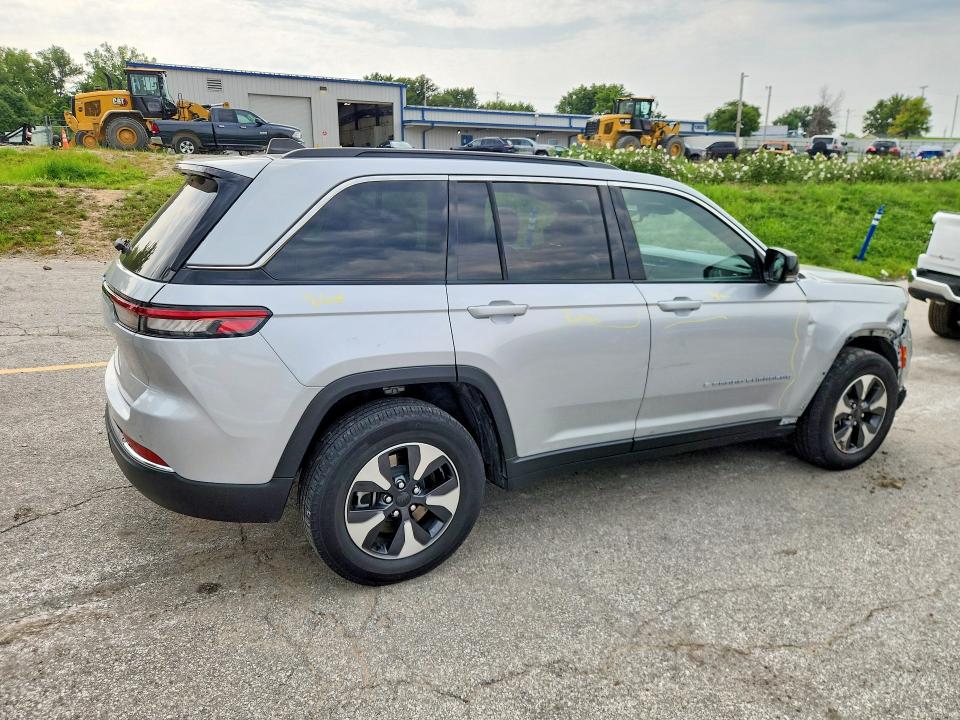 Aukcja sprzedaży 2024 Jeep Grand Cherokee, vin: 1C4RJYB64RC116284, numer aukcji: 63871316