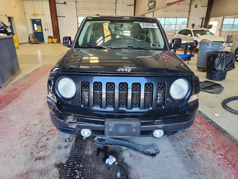 2013 Jeep Patriot მანქანა იყიდება აუქციონზე, vin: 1C4NJRFB3DD190407, აუქციონის ნომერი: 65560236