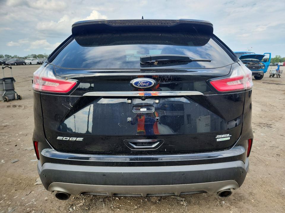67161786 :رقم المزاد ، 2FMPK3J91LBA44045 vin ، 2020 Ford Edge مزاد بيع