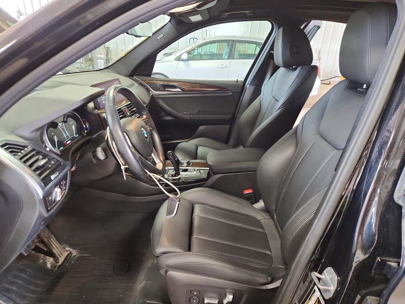 Aukcja sprzedaży 2019 Bmw X3, vin: 5UXTR9C50KLR04655, numer aukcji: 63924696