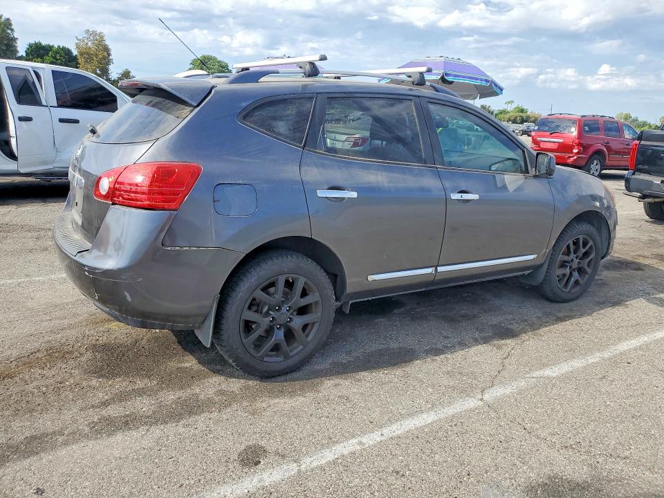 Продажа на аукционе авто 2012 Nissan Rogue, vin: JN8AS5MT0CW276409, номер лота: 64613466