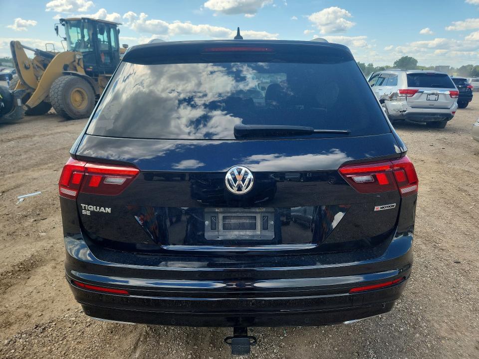 2021 Volkswagen Tiguan მანქანა იყიდება აუქციონზე, vin: 3VV2B7AX2MM067498, აუქციონის ნომერი: 65542696