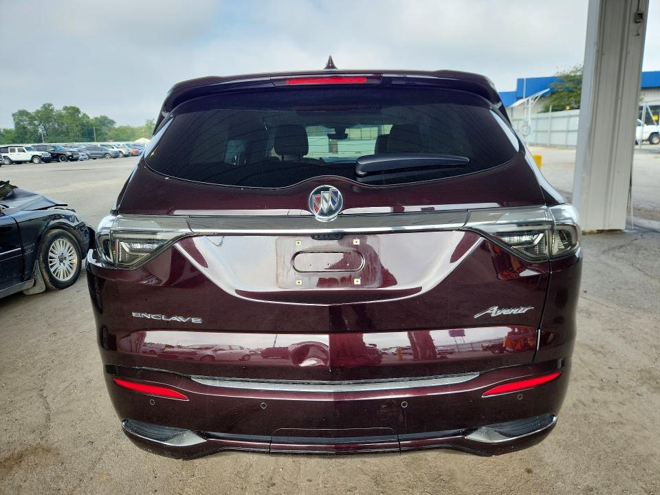 2024 Buick Enclave მანქანა იყიდება აუქციონზე, vin: 5GAERDKW1RJ108205, აუქციონის ნომერი: 65735266