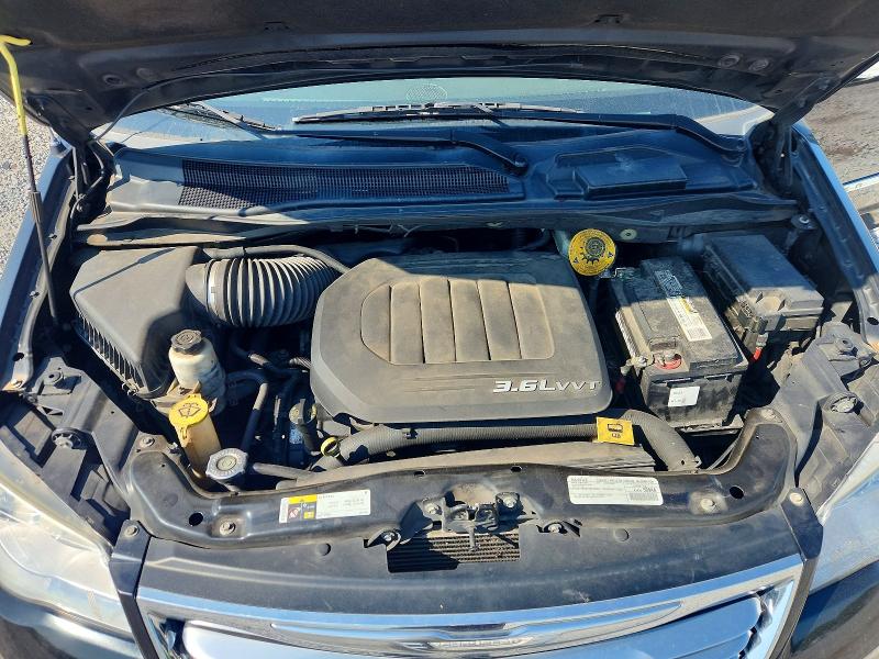 Aukcja sprzedaży 2016 Chrysler Town & Country, vin: 2C4RC1CG5GR304986, numer aukcji: 65138366