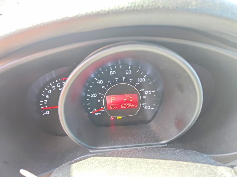 Auction sale of the 2016 Kia Soul, vin: KNDJN2A29G7322767, lot number: 63957006