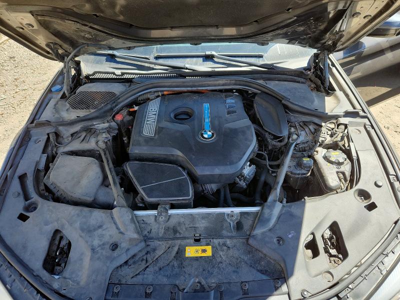 Auction sale of the 2018 Bmw 530e, vin: WBAJA9C52JB034201, lot number: 65532316