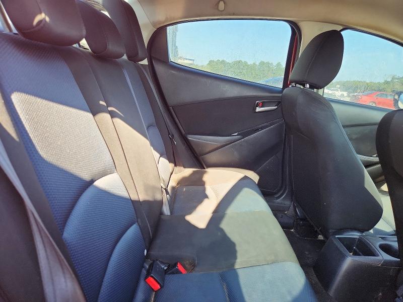 65258746 :رقم المزاد ، 3MYDLBYV1HY189653 vin ، 2017 Toyota Yaris Ia مزاد بيع