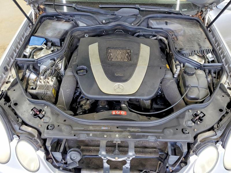 63846686 :رقم المزاد ، WDBUF56J46A828549 vin ، 2006 Mercedes-benz E مزاد بيع