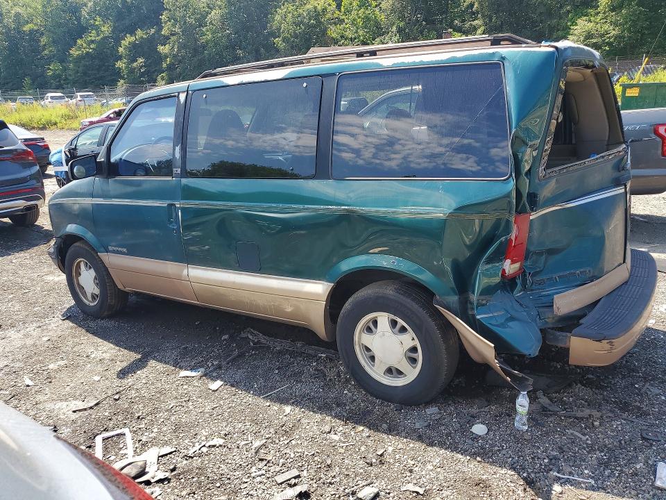 Aukcja sprzedaży 1997 Gmc Safari, vin: 1GKDM19W7VB503799, numer aukcji: 66167726