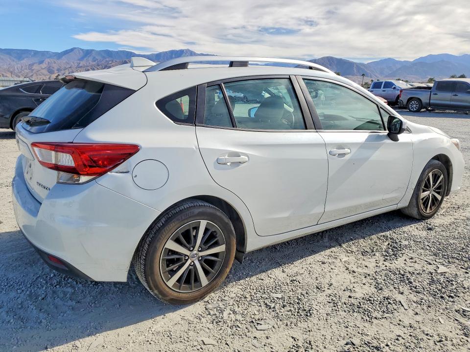 Продаж на аукціоні авто 2019 Subaru Impreza, vin: 4S3GTAD62K3753234, номер лоту: 65511956