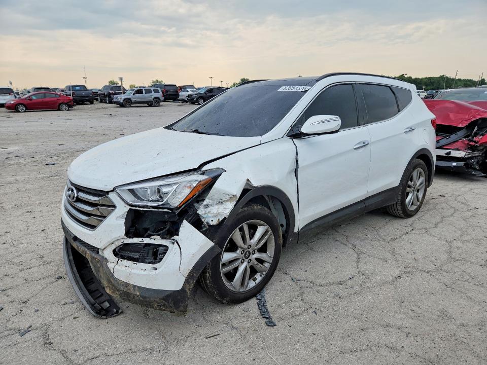 Aukcja sprzedaży 2016 Hyundai Santa Fe Sport, vin: 5XYZW4LA2GG363406, numer aukcji: 63954526