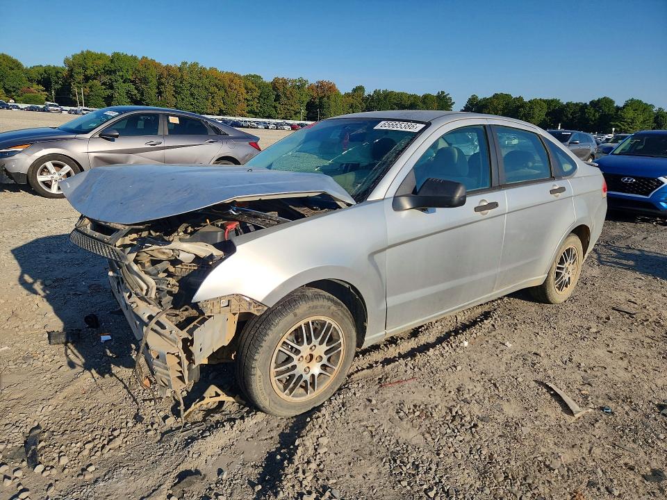 65665386 :رقم المزاد ، 1FAHP3FN3BW179465 vin ، 2011 Ford Focus مزاد بيع