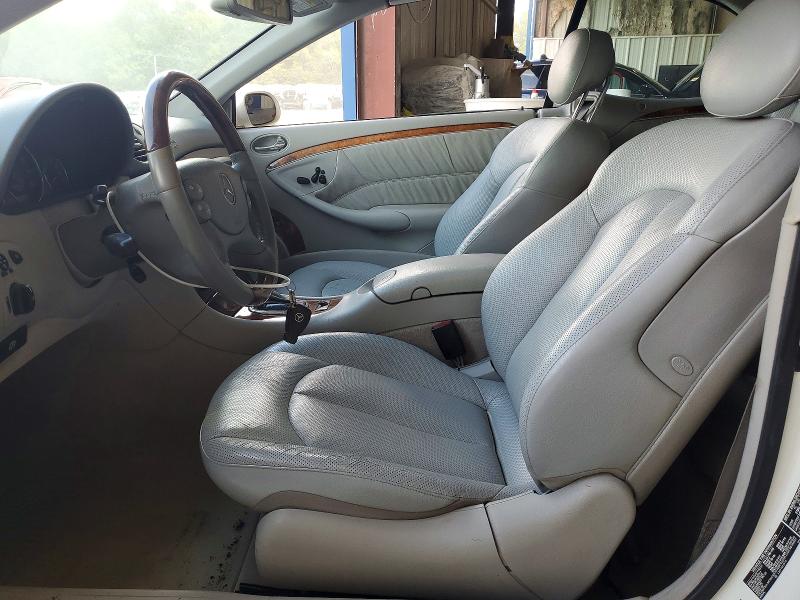 Продажа на аукционе авто 2005 Mercedes-benz Clk, vin: WDBTK75GX5T035378, номер лота: 65793416