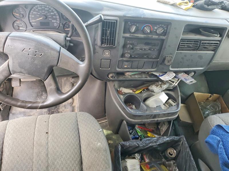 Продаж на аукціоні авто 2006 Chevrolet Express G3500, vin: 1GBHG31U961239832, номер лоту: 60050376