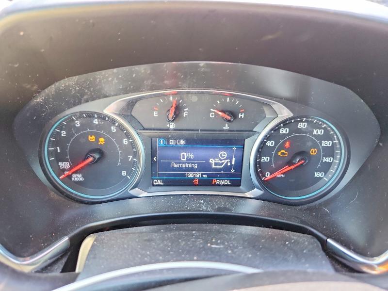 Продажа на аукционе авто 2019 Chevrolet Equinox, vin: 2GNAXUEV6K6302972, номер лота: 65604716