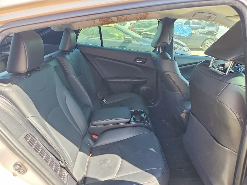 65675146 :رقم المزاد ، JTDKARFP9J3084401 vin ، 2018 Toyota Prius Prime مزاد بيع