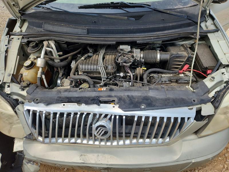 66529576 :رقم المزاد ، 2MRDA20204BJ17185 vin ، 2004 Mercury Monterey مزاد بيع