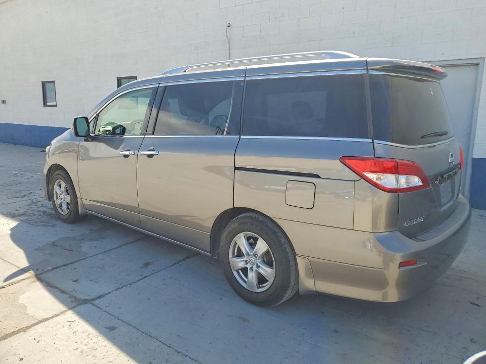 Продаж на аукціоні авто 2015 Nissan Quest, vin: JN8AE2KP7F9128479, номер лоту: 65339996