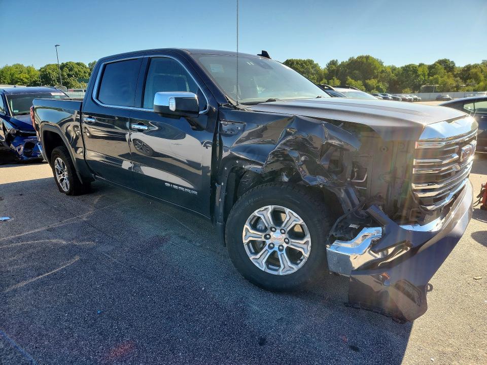 Aukcja sprzedaży 2025 Gmc Sierra, vin: 3GTPHDEDXSG250760, numer aukcji: 65548386