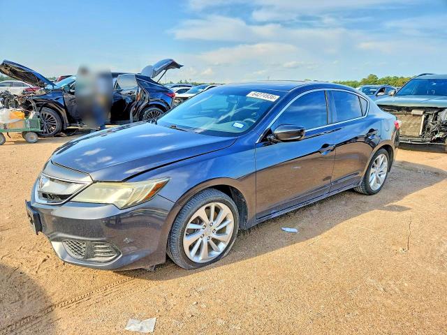 Aukcja sprzedaży 2016 Acura Ilx, vin: 19UDE2F30GA016317, numer aukcji: 64274936