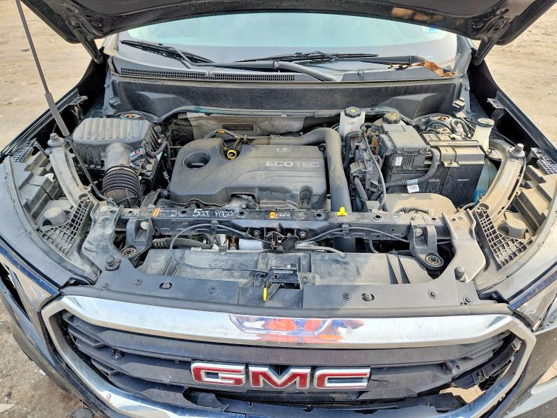 64313606 :رقم المزاد ، 3GKALTEV2NL179562 vin ، 2022 Gmc Terrain مزاد بيع