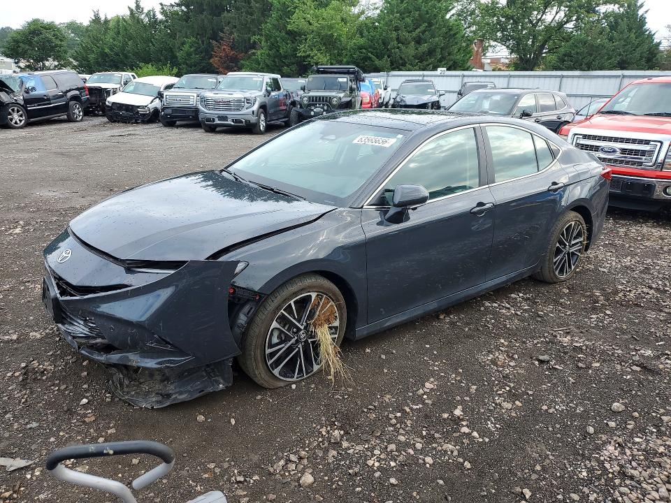 Aukcja sprzedaży 2025 Toyota Camry, vin: 4T1DAACKXSU051529, numer aukcji: 63565656