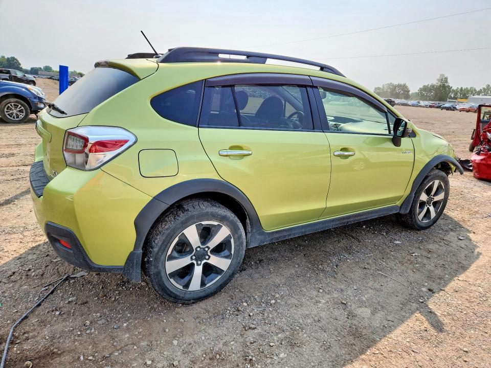 64009726 :رقم المزاد ، JF2GPBKC6EH241245 vin ، 2014 Subaru Xv Crosstrek مزاد بيع
