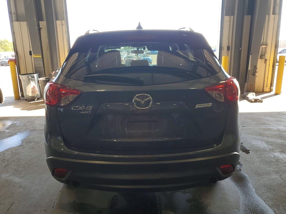 67025396 :رقم المزاد ، JM3KE4DY3G0791756 vin ، 2016 Mazda Cx-5 مزاد بيع