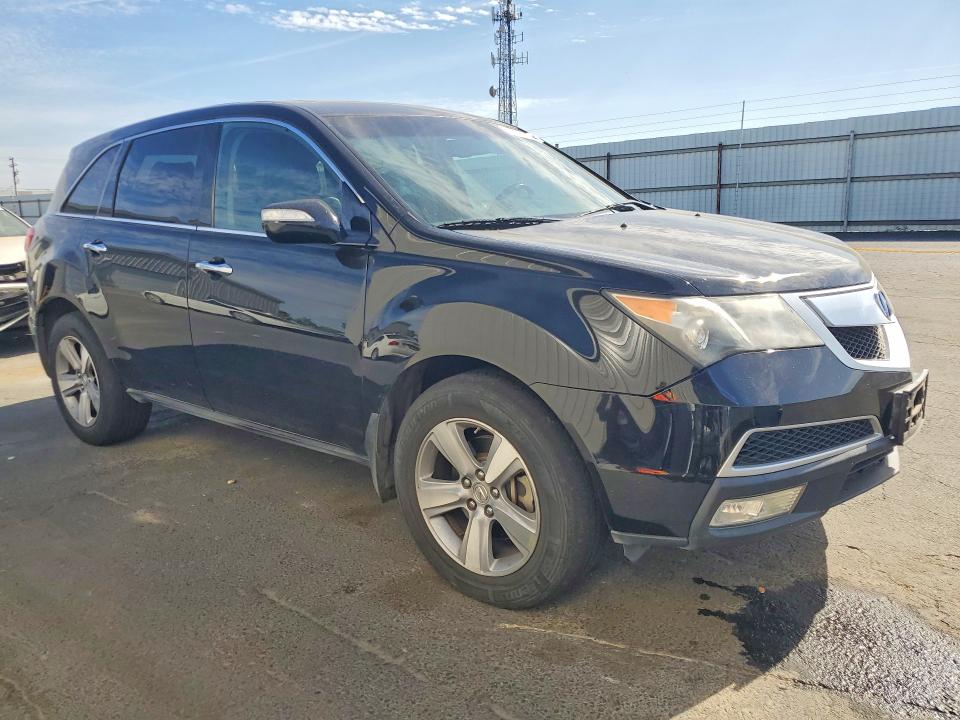 Продажа на аукционе авто 2012 Acura Mdx, vin: 2HNYD2H38CH536979, номер лота: 65260116