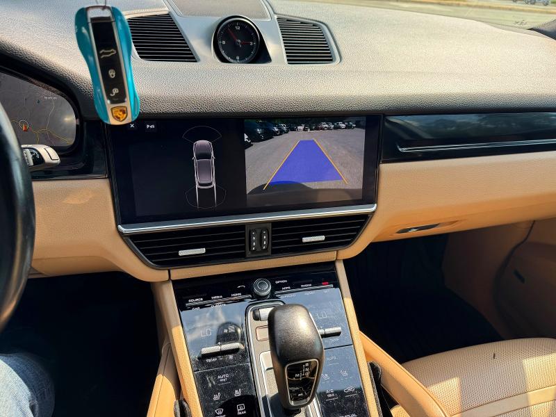 Продажа на аукционе авто 2019 Porsche Cayenne, vin: WP1AA2AYXKDA03869, номер лота: 61449526