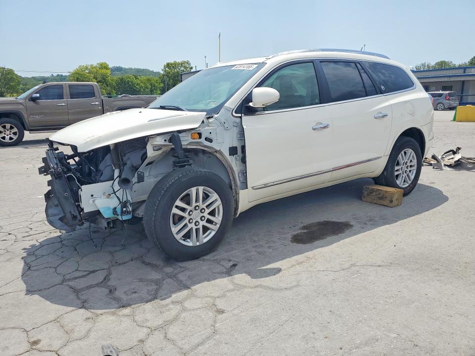 62814166 :رقم المزاد ، 5GAKRAKD4EJ132394 vin ، 2014 Buick Enclave مزاد بيع