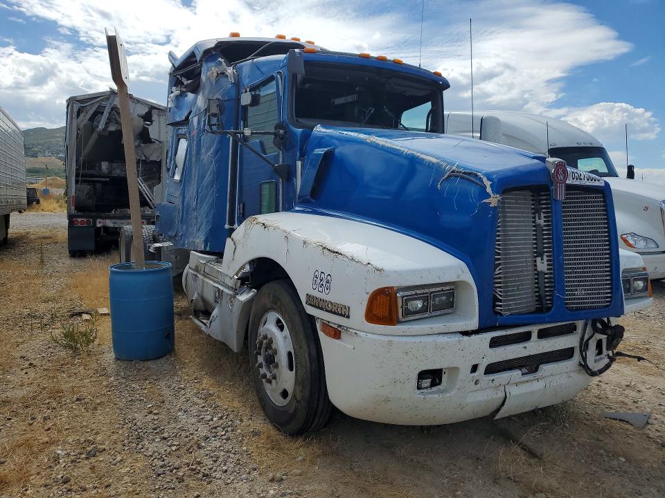 Aukcja sprzedaży 2006 Kenworth Construction, vin: 1XKAD49X26J150747, numer aukcji: 65275636