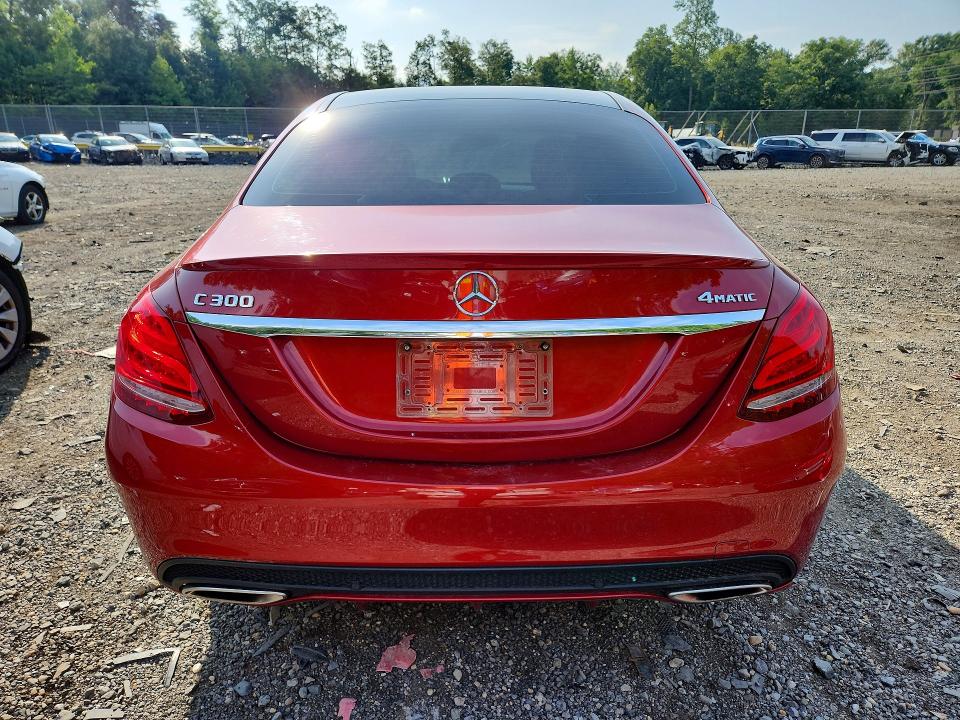 Продаж на аукціоні авто 2017 Mercedes-benz C, vin: 55SWF4KB0HU217218, номер лоту: 65662806